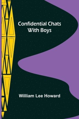 bokomslag Confidential Chats with Boys