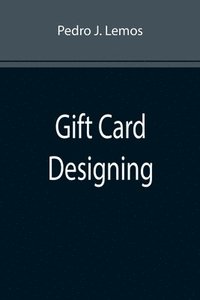 bokomslag Gift Card Designing
