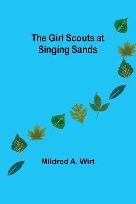 bokomslag Girl Scouts at Singing Sands