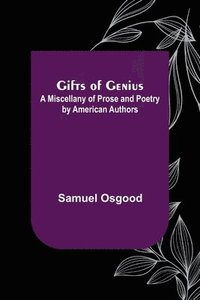 bokomslag Gifts of Genius