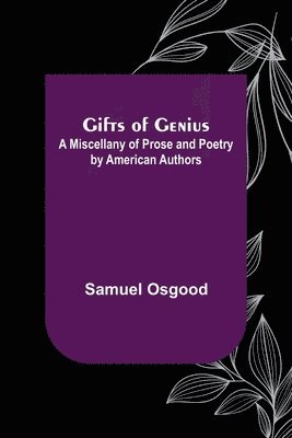 Gifts of Genius