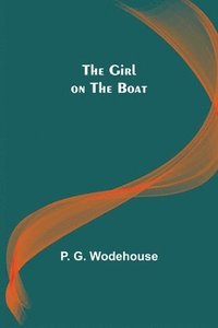 bokomslag Girl on the Boat