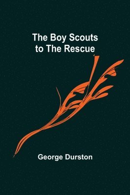 The Boy Scouts to the Rescue 1