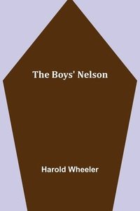 bokomslag Boys' Nelson