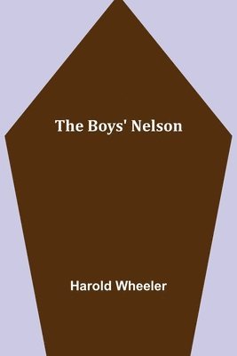 bokomslag Boys' Nelson