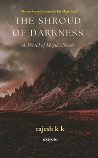bokomslag Shroud of Darkness