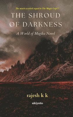 bokomslag Shroud of Darkness