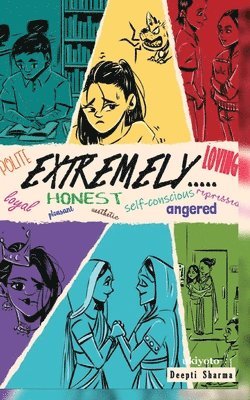 Deepti Sharma - Extremely, Häftad