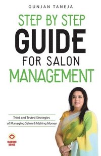 bokomslag Step by Step Guide For Salon Management
