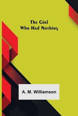 Girl Who Had Nothing 1