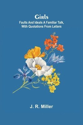 J R Miller, J. R. Miller, J. R Miller - Girls, Häftad