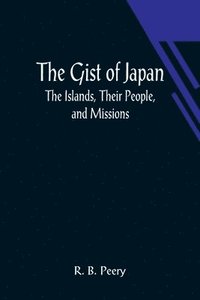 bokomslag Gist of Japan