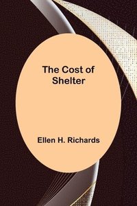 bokomslag Cost of Shelter