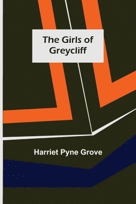 bokomslag Girls of Greycliff