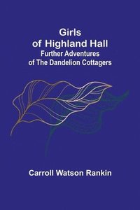 bokomslag Girls of Highland Hall