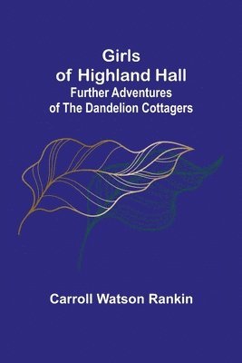 bokomslag Girls of Highland Hall