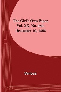 bokomslag Girl's Own Paper, Vol. XX, No. 989, December 10, 1898