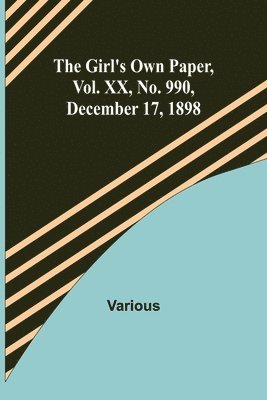 bokomslag Girl's Own Paper, Vol. XX, No. 990, December 17, 1898