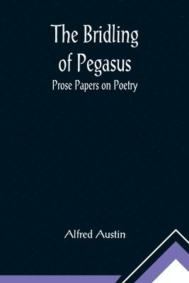 bokomslag Bridling of Pegasus