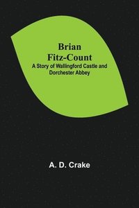 bokomslag Brian Fitz-Count