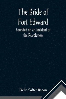 bokomslag Bride of Fort Edward