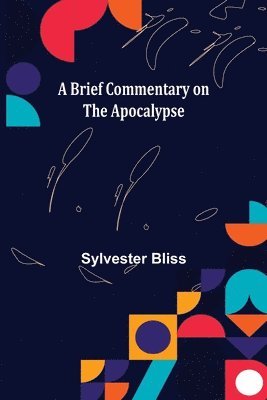 bokomslag Brief Commentary on the Apocalypse