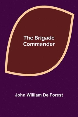 bokomslag Brigade Commander