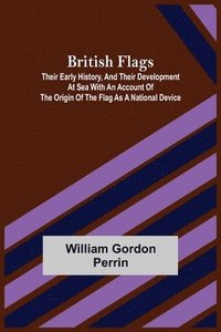bokomslag British Flags