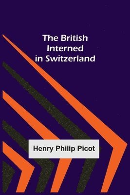 bokomslag British Interned in Switzerland