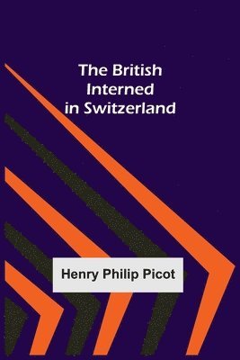 bokomslag The British Interned in Switzerland