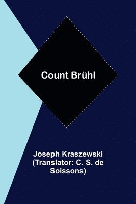 bokomslag Count Brühl