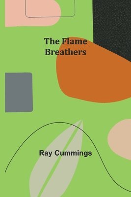 bokomslag Flame Breathers