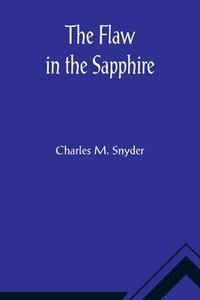 bokomslag Flaw in the Sapphire