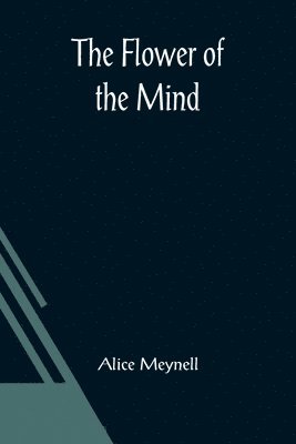 bokomslag Flower of the Mind