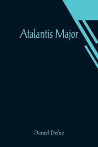 bokomslag Atalantis Major