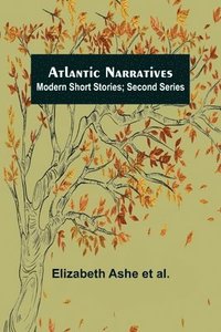 bokomslag Atlantic Narratives
