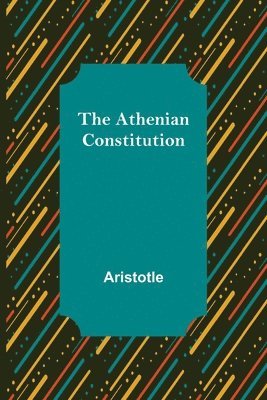 bokomslag Athenian Constitution