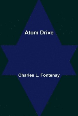 bokomslag Atom Drive