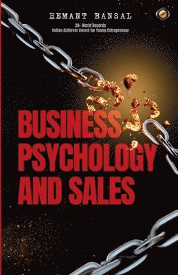 bokomslag Business Psychology and Sales