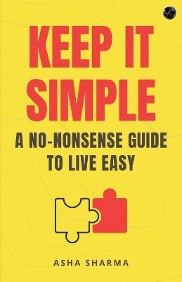 bokomslag Keep it Simple