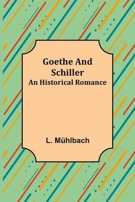 Goethe and Schiller 1