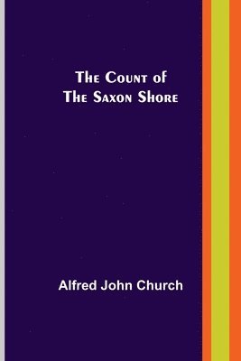 bokomslag Count of the Saxon Shore