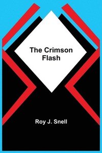 bokomslag Crimson Flash