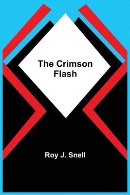 bokomslag Crimson Flash