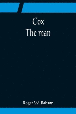 Cox; The man 1