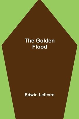 bokomslag The Golden Flood