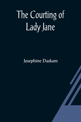 bokomslag Courting Of Lady Jane