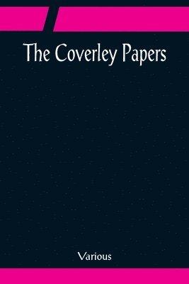 bokomslag Coverley Papers