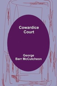 bokomslag Cowardice Court