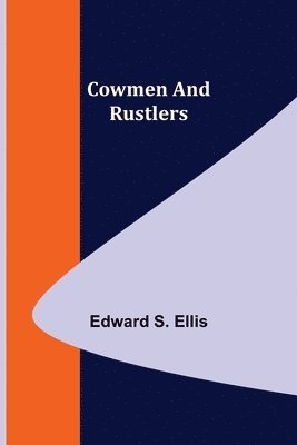 bokomslag Cowmen and Rustlers